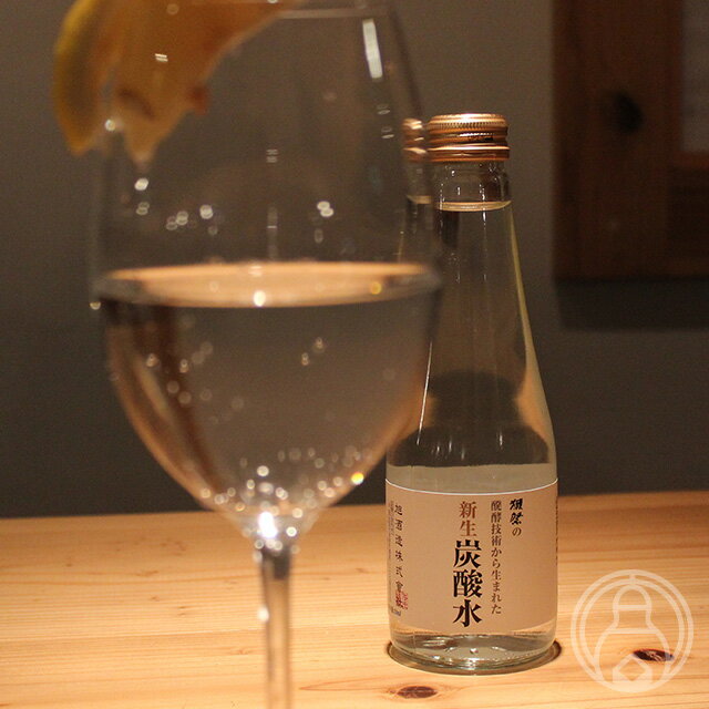 獺祭 新生炭酸水 250ml【旭酒造株式会社／山口県】【炭酸水】のサムネイル