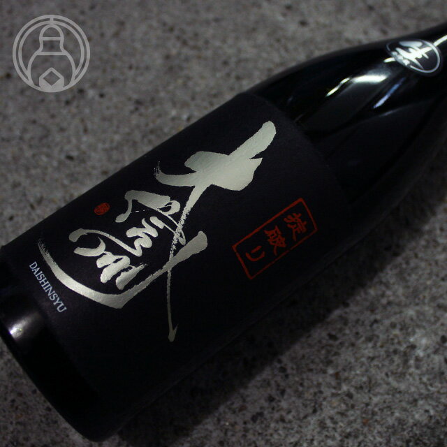大信州 掟破り 生 1800ml【大信州酒造／長野】【要冷蔵】【日本酒】のサムネイル