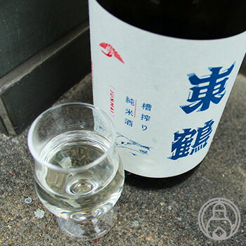 東鶴 純米酒 1800ml【東鶴酒造／佐賀県】【クール便推奨】【日本酒】のサムネイル