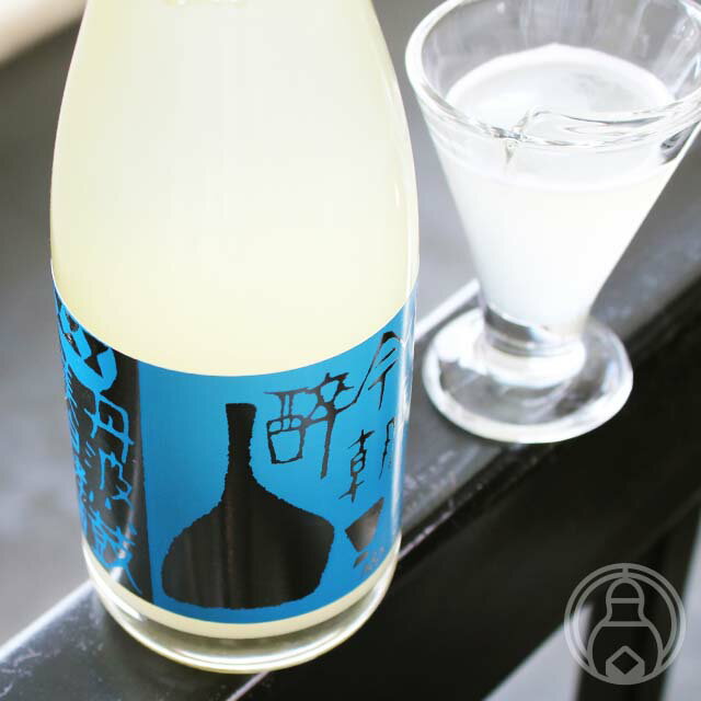 小鼓 美 白酵酒 360ml【西山酒造場／兵庫県】【クール便推奨】【日本酒】