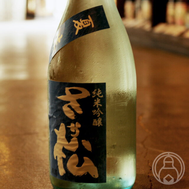 さか松 純米吟醸 夏生 720ml【浪花酒造／大阪】【要冷蔵】【日本酒】