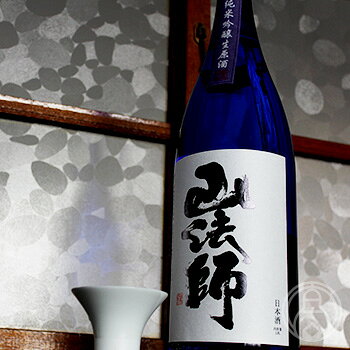 【5月23〜25日はポイント3倍♪】山法師 純米吟醸 生原酒 1800ml【株式会社 六歌仙／山形県】【要冷蔵】【日本酒】