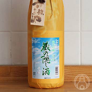 【5月23〜25日はポイント3倍♪】六歌仙 蔵の隠し酒 純米吟醸 涼風 1800ml【株式会社 六歌仙／山形県】【クール便推奨】【日本酒】