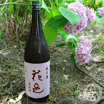 両関 純米 花邑 陸羽田 1800ml【両関酒造／秋田県】【要冷蔵】【日本酒】※お一人様1本限りのサムネイル