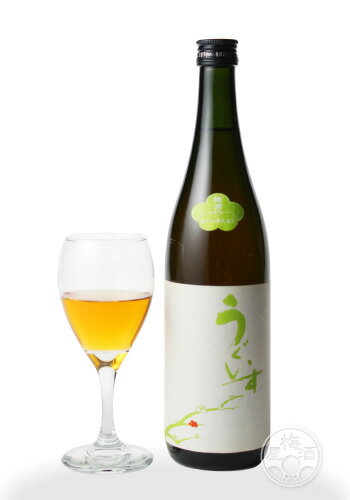 特選梅酒うぐいすとまり 720ml 梅酒 ギフ...の紹介画像2