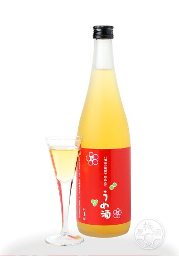 八海山の焼酎で仕込んだ梅酒 720ml【八海醸造／新潟県】 umeshu-10000821 梅酒屋 サンプル画像2