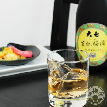 【8月25日限定ポイント3倍】梅酒 紀州 ギフト 大七 生もと梅酒 720ml 【大七酒造/福島県】（要冷蔵）のサムネイル