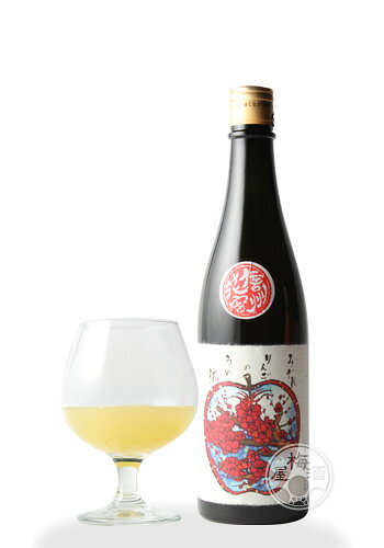 大信州のみぞれりんごの梅酒 720ml ※お一人様6本限り 梅酒 ギフト 大信州酒造 長野県4度 果実酒 酒 お酒 りんご すりおろし 父の日 お中元 お歳暮 お正月 プレゼント umeshu-10003652 梅酒屋 サンプル画像2