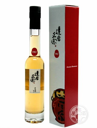 梅酒 高級 ギフト 達磨正宗 ビンテージ梅酒1983年 昭和58年 200ml ［白木恒助商店］