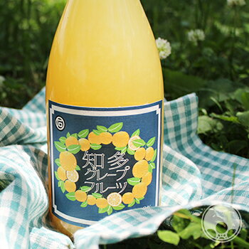 【5月23〜25日はポイント3倍♪】知多グレープフルーツ 720ml【丸石醸造／愛知県】