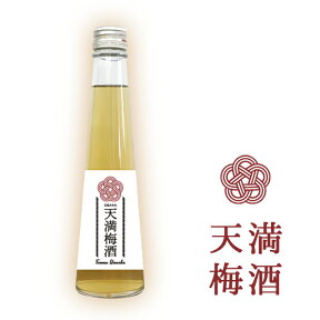 天満梅酒 200ml 梅酒 ギフト ブランデー