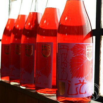 【5月23〜25日はポイント3倍♪】丹波 深山しそ 1800ml【西山酒造場／兵庫県】
