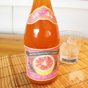 【8月5日限定送料半額!】請福 グレープフルーツ 720ml【請福酒造/沖縄県】【リキュール】