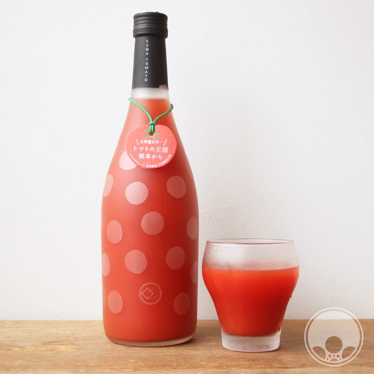 【11月5日限定！送料半額！】KUMA TOMATO(くまとまと) 720ml【堤酒造／熊本県】【トマトリキュール】