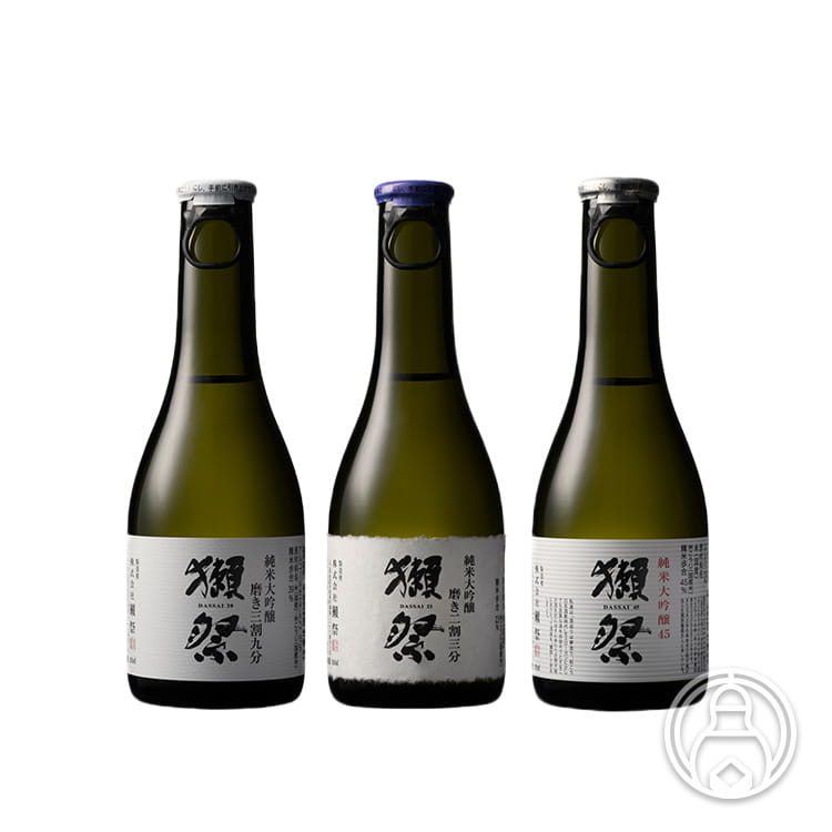 日本酒 飲み比べセット 獺祭 お試しセット ミニボトル3本セット 株式会社獺祭 180ml×3本酒 お酒 日本酒 ギフト プレゼント お歳暮 お中元 母の日 父の日 お試し【クール便推奨】※お一人様2セット限り umeshu-10005672 梅酒屋 サンプル画像2