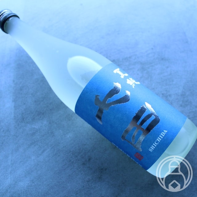 七田 夏純 720ml【天山