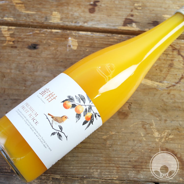 鳳凰美田 PREMIUM 国産 100%ジュース 蜜柑 720ml ノンアルコール【小林酒造／栃木県】【クール便推奨】【※賞味期限有 製造日より6ヶ月】