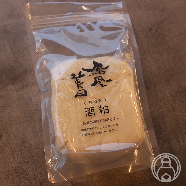 鳳凰美田 酒粕 300g【小林酒造／栃木県】【食品】【要冷蔵】