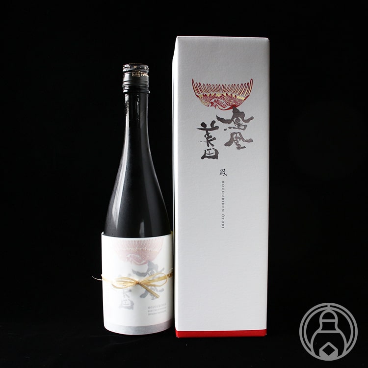 【5月10日限定送料半額！】鳳〜おおとり〜 720ml【小林酒造／栃木県】【日本酒】【要冷蔵】【化粧箱入り】