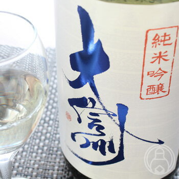 大信州 夏のさらさら純米吟醸 1800ml【大信州酒造／長野県】【日本酒】【クール便推奨】のサムネイル