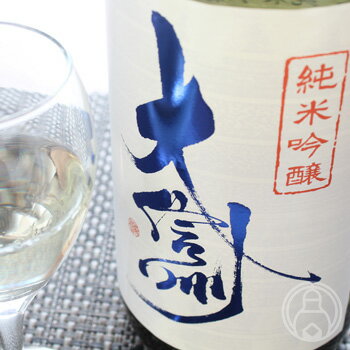 大信州 夏のさらさら純米吟醸 1800ml【大信州酒造／長野県】【日本酒】【クール便推奨】