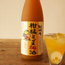 紀州 柑橘ミックス梅酒 720ml 【中野BC／和歌山県】