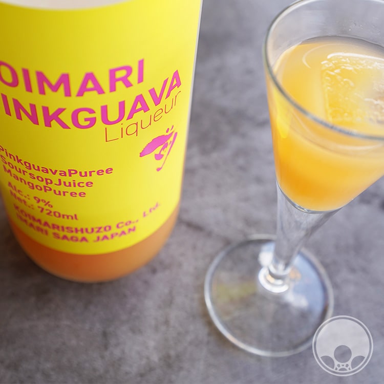 KOIMARI PINKGUAVA ޥԥ󥯥 720mlڸŰΤ¤츩ۡڥꥭ塼