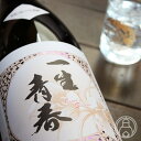 一生青春 純米吟醸50 720ml【曙酒造／福島県】【クール便推奨】【日本酒】