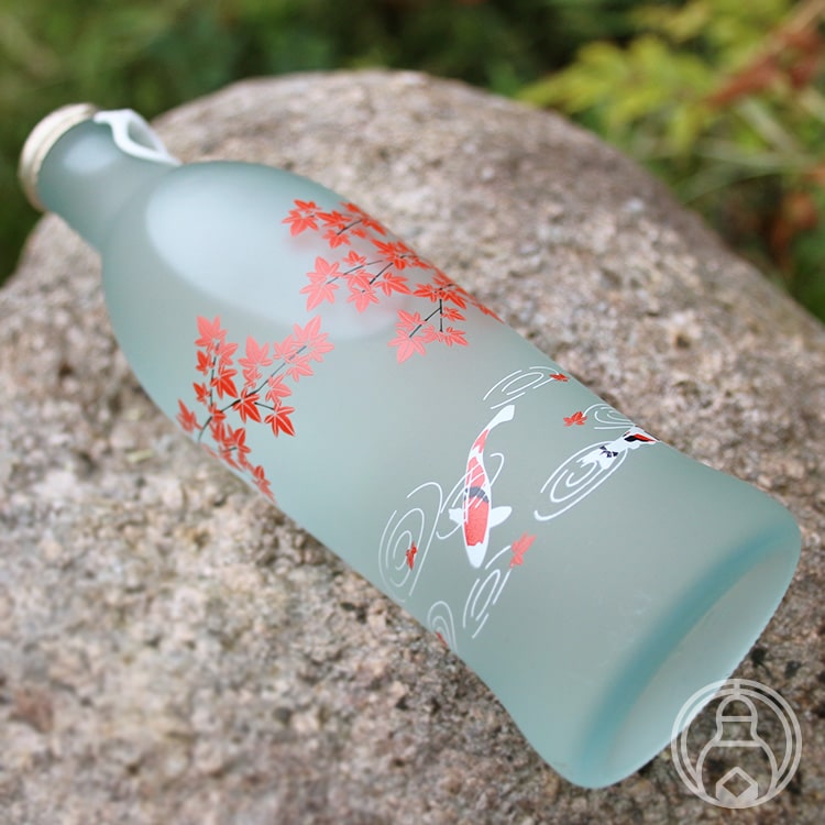 純米吟醸 四季の酒 秋 240ml【招徳酒造株式会社／京都府】【日本酒】