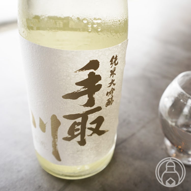 手取川 純米大吟醸生原酒 百万石乃白 720ml【吉田酒造店／石川県】【要冷蔵】【日本酒】