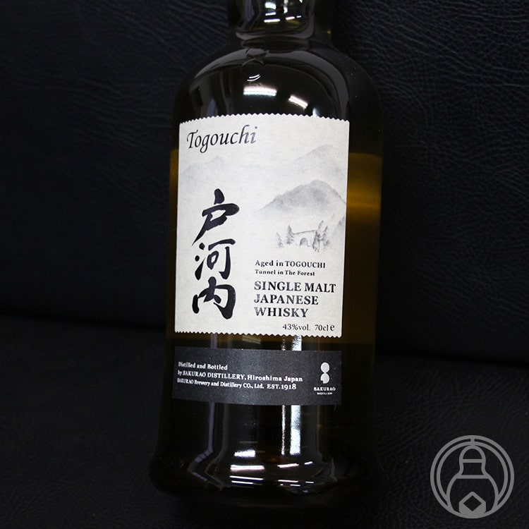 シングルモルト ジャパニーズウイスキー 戸河内 700ml【桜尾蒸溜所／広島県】【ウイスキー】