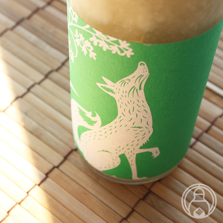 somethinghappy うきうきホップ 480ml【ハッピー太郎醸造所／滋賀県】【要冷蔵】【日本酒】