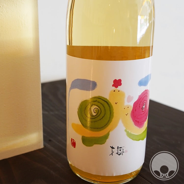 ほろよい梅酒 720ml 【青砥酒造株式会社／島根県】のサムネイル