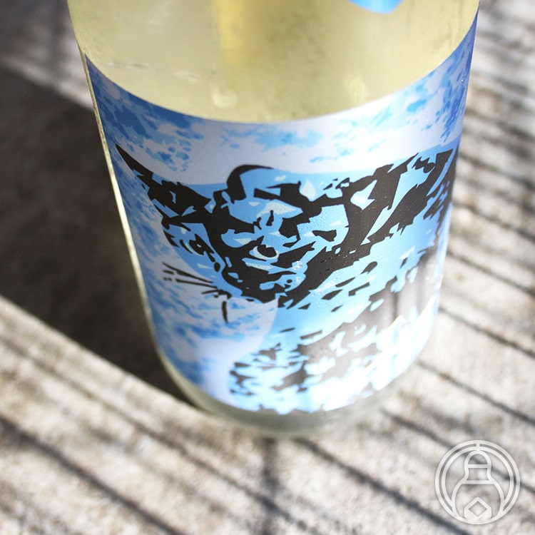 サビ猫ロックrustnote藍720ml