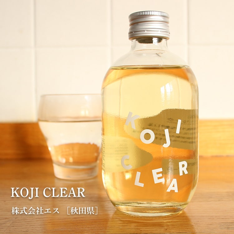 KOJI CLEAR 700ml【株式会社エス...の紹介画像2