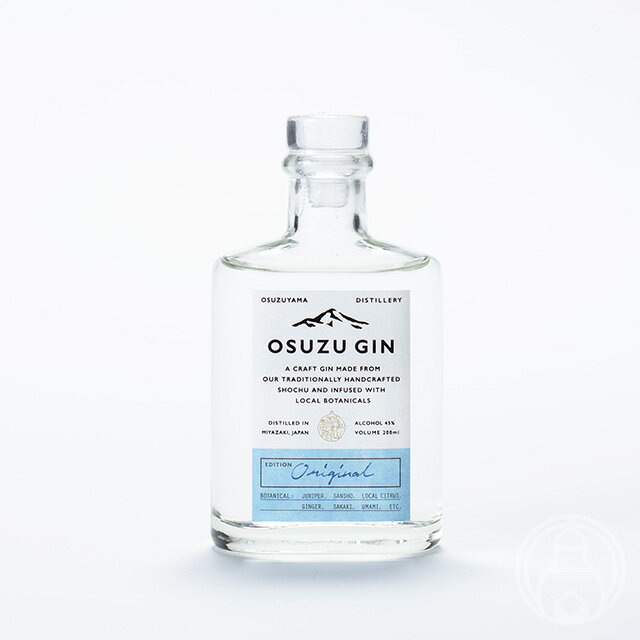 OSUZU GIN ジン 200ml