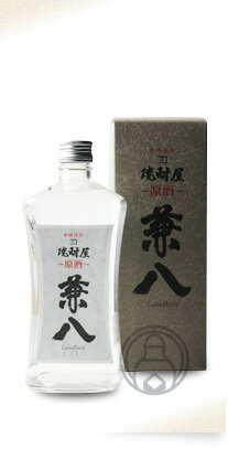 兼八原酒 720ml【四ッ谷酒造/大分県】【焼酎】※お一人様1本限り
