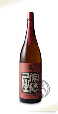 常徳屋　常圧　1800ml【常徳屋酒造／大分県】【焼酎】