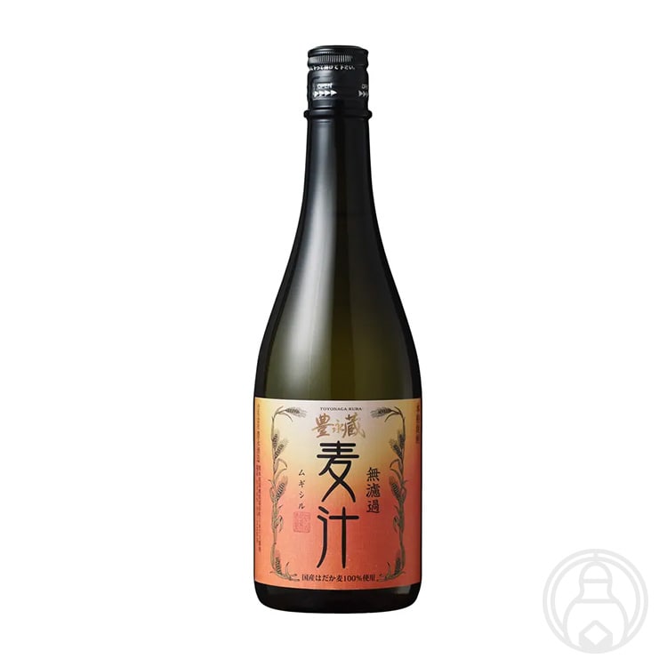 豊永蔵無濾過麦汁720ml