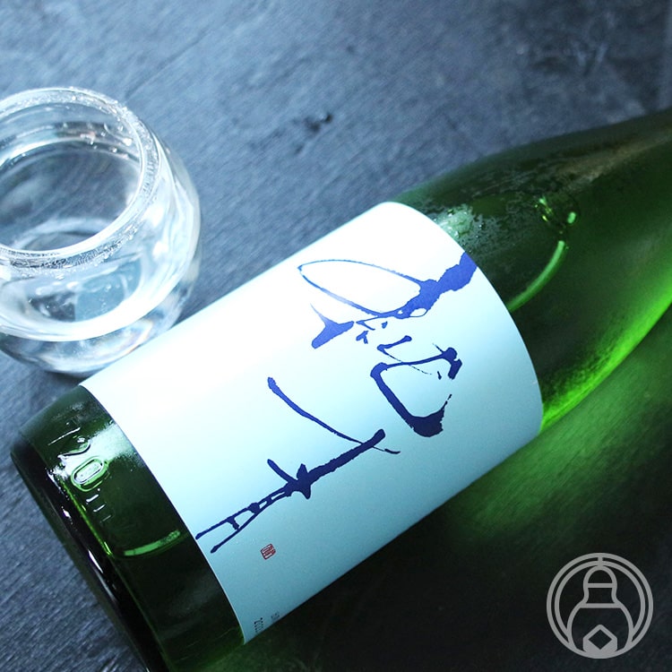 富久錦 純青 辨慶 生もと特別純米 720ml【富久錦／兵庫県】【要冷蔵】【開栓注意】【日本酒】