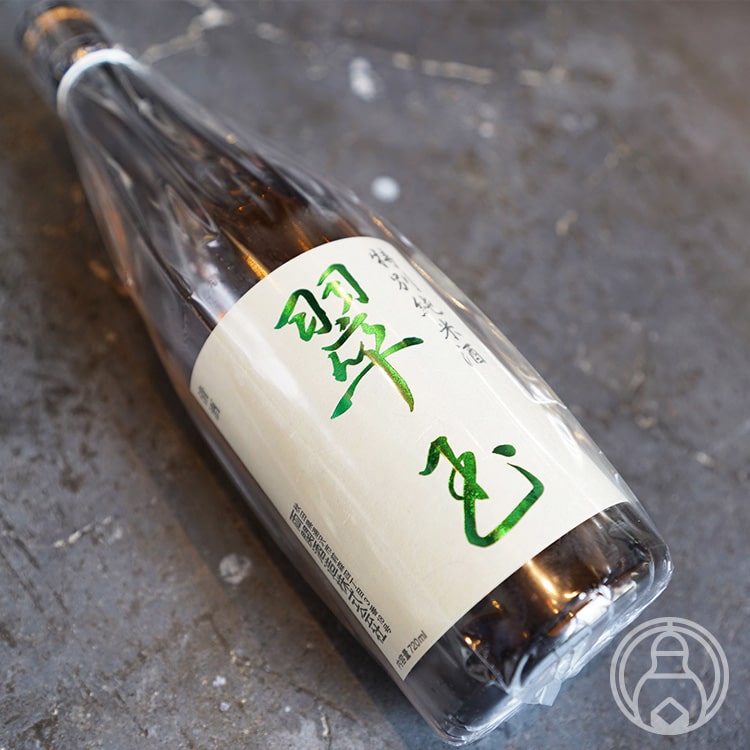 特別純米酒翠玉720ml