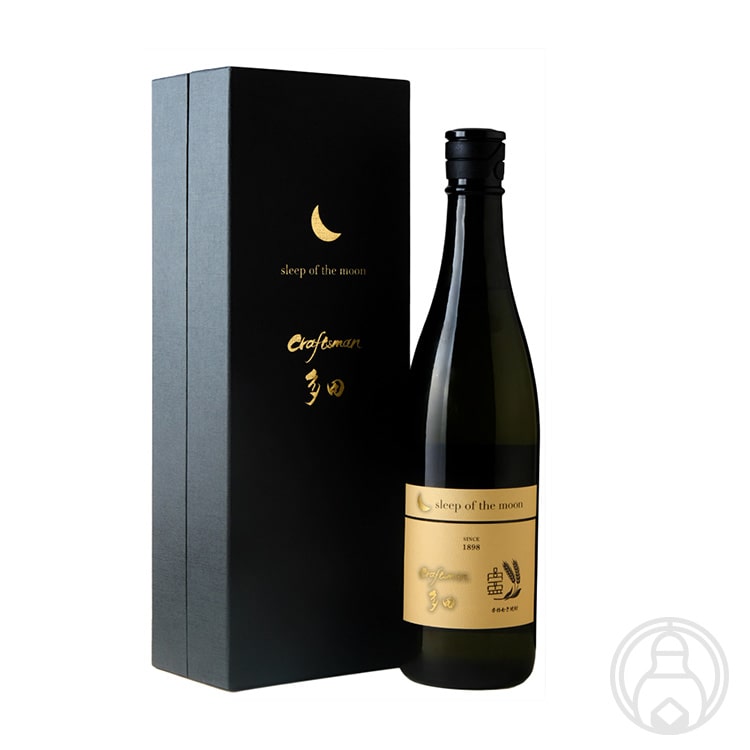 クラフトマン多田 スリープオブザムーン オーク 720ml【株式会社天盃／福岡県】【焼酎】【化粧箱入り】