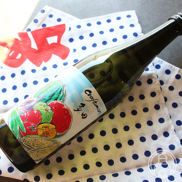 クラフトマン多田 夏恋‐夏野菜に恋したクラフト焼酎‐ 1800ml【株式会社天盃／福岡県】