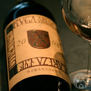 アルガブランカ クラレーザ 750ml 【勝沼醸造/山梨県】【日本ワイン】【クール便推奨】