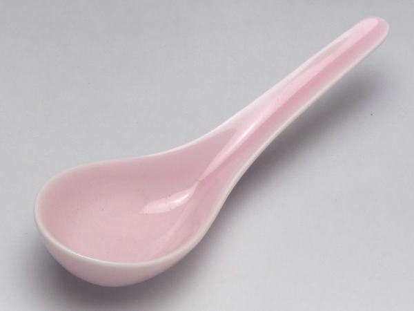 【B級品】パステルピンク カラーミニレンゲ [普段使いの食器]