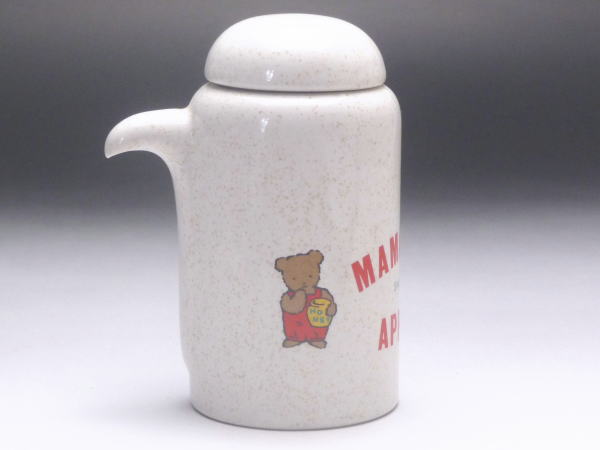 【B級品】MAMA BEAR’S 醤油・ソース差し [普段使いの食器]