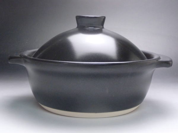 洋風土鍋黒6号の紹介画像3