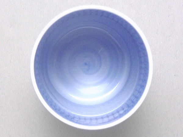 【B級品】左馬 内呉須長湯呑(小) [普段使い...の紹介画像3