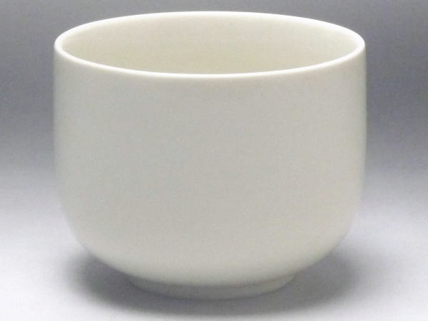 美濃燒陶器 - 【B級品】アイボリー23小鉢　[普段使いの食器]