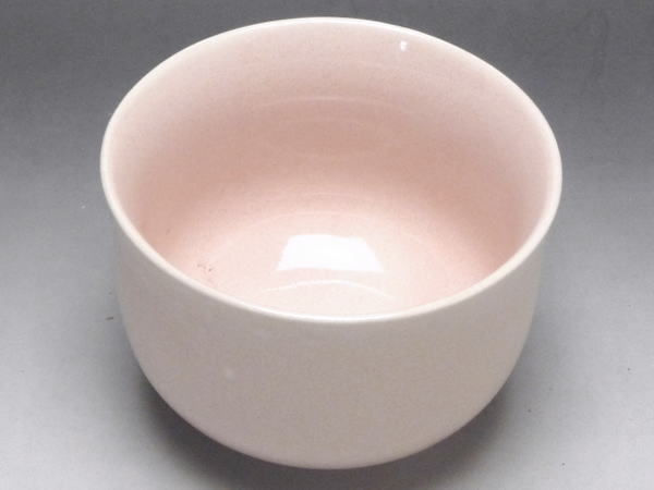【B級品】淡桃 千茶(湯呑み) [普段使いの食器]の紹介画像2